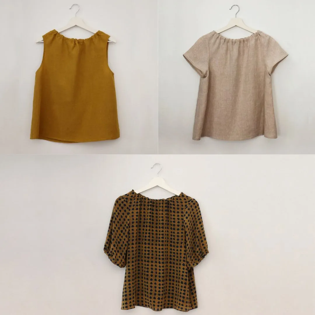 31938 Rae Top Pattern
