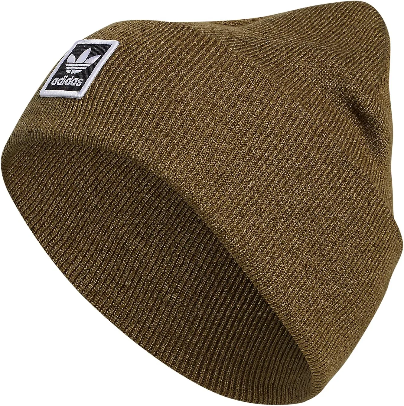 adidas Unisex-Adult Tall Utility Cuff Beanie