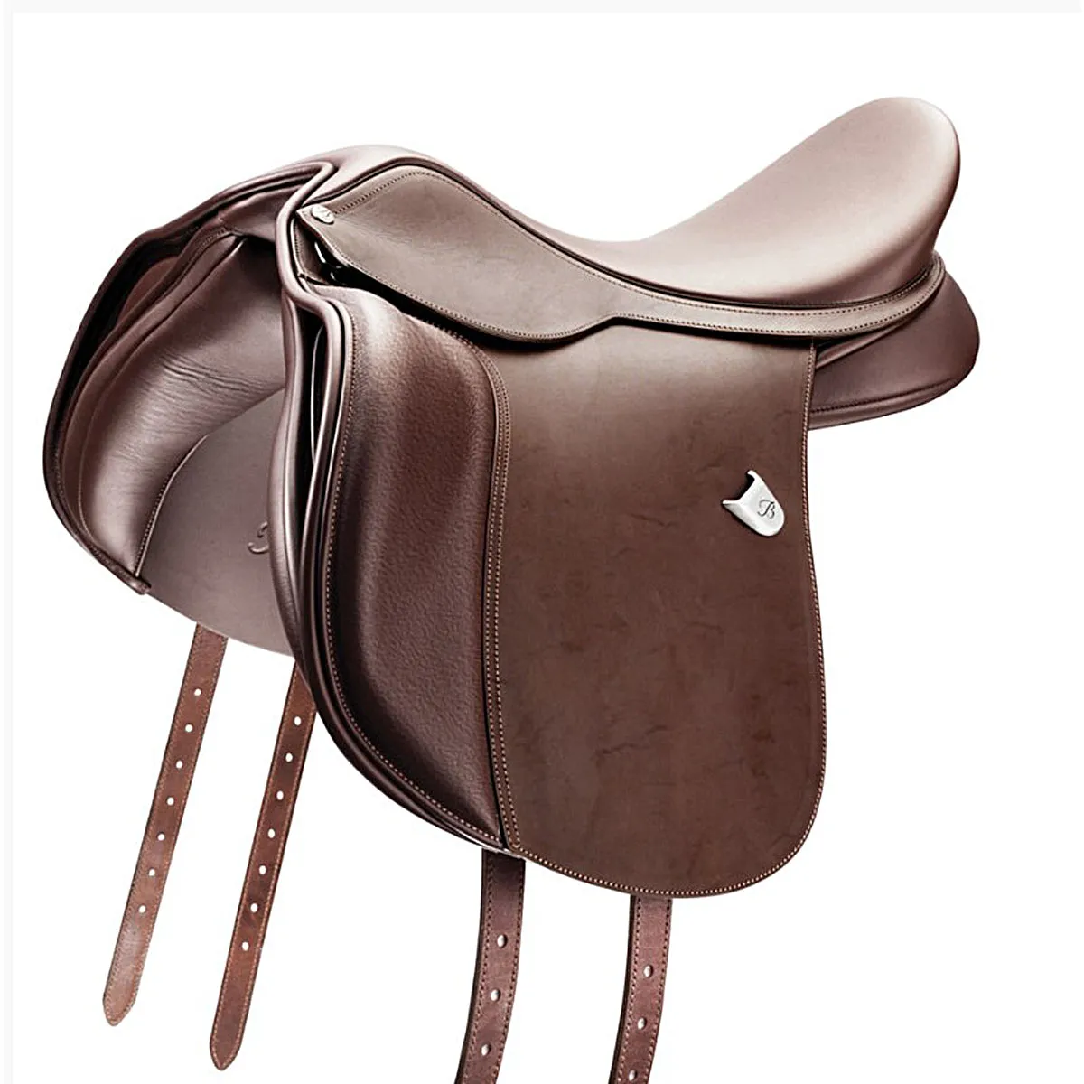 Bates All Purpose Saddle with HART