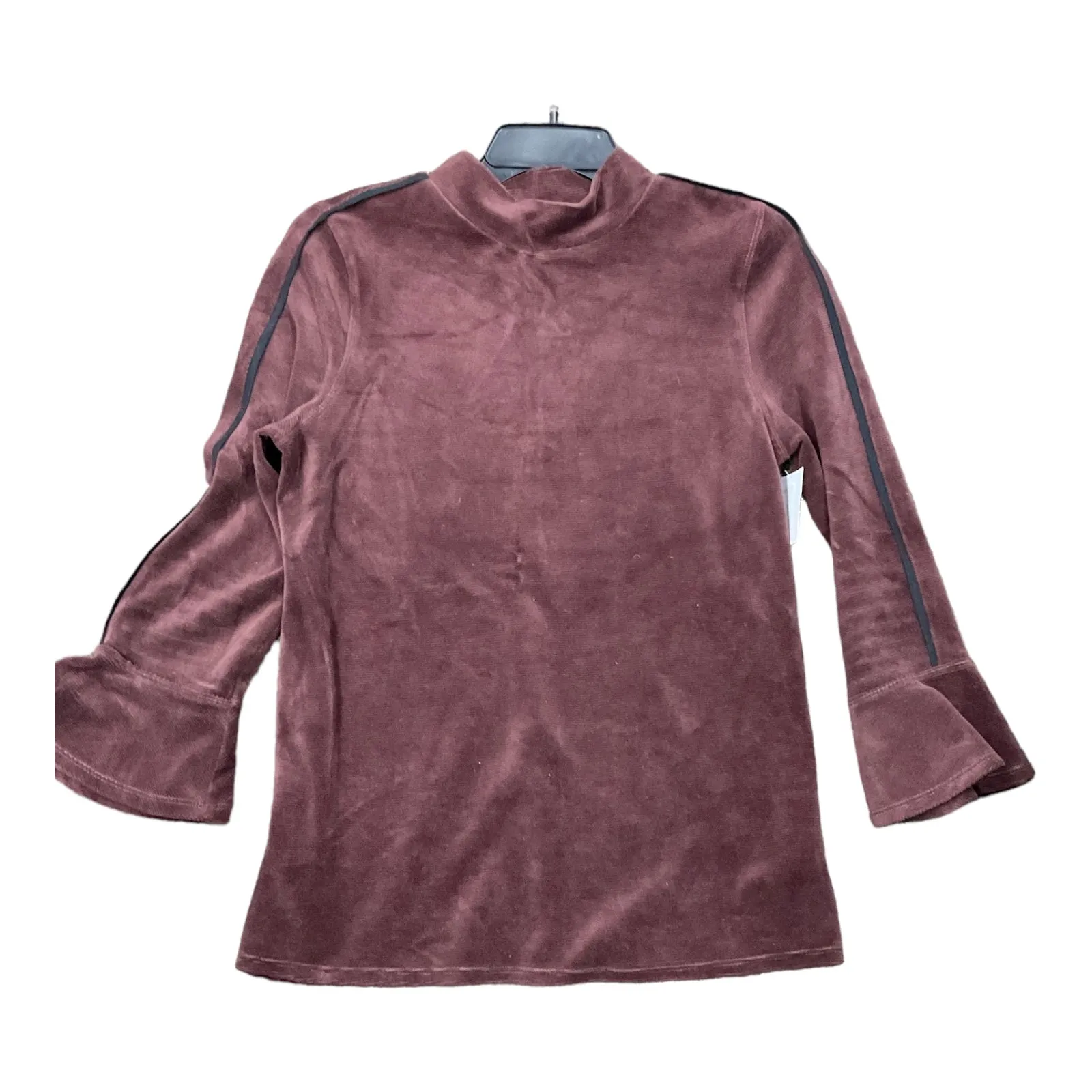 Brown Top Long Sleeve We The Free, Size L