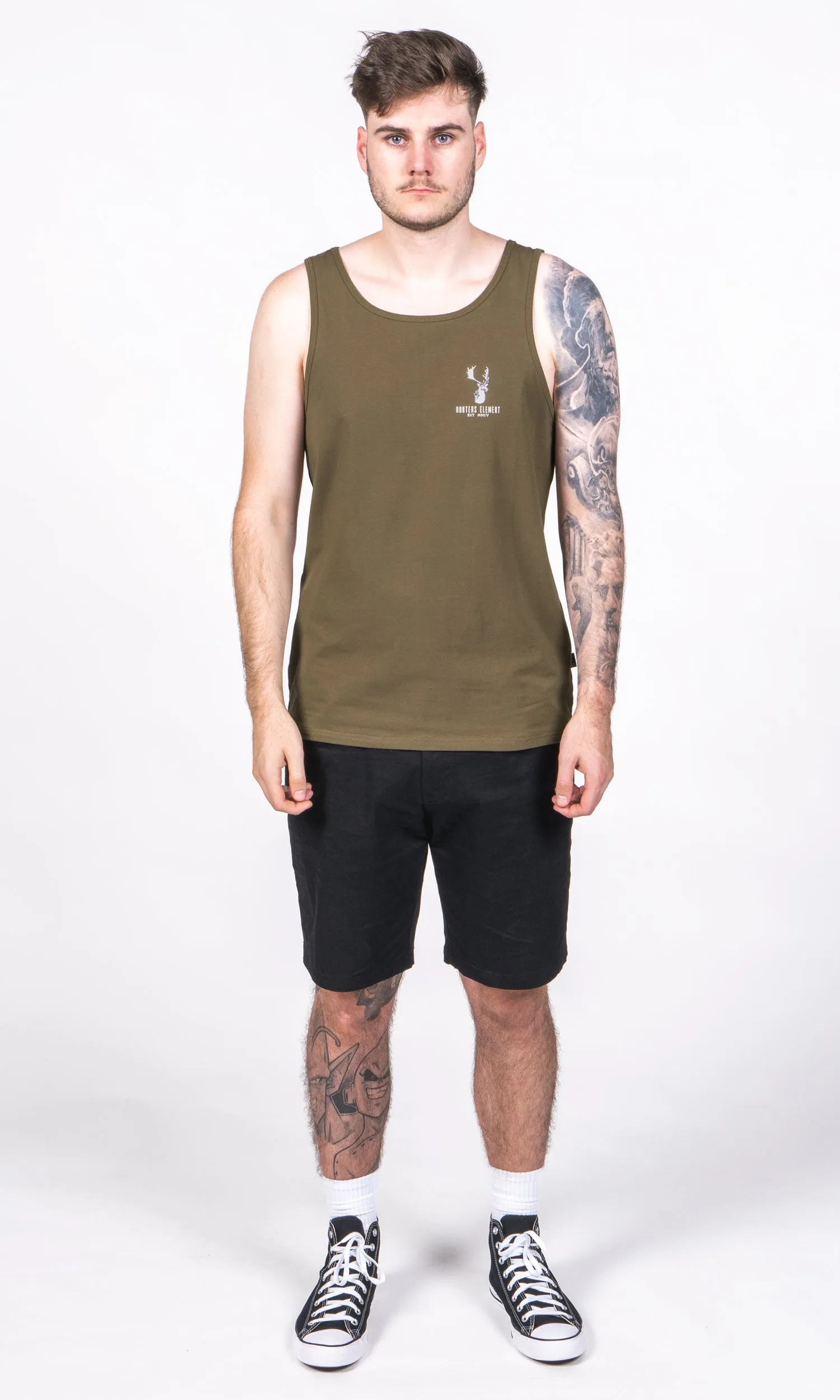 Croaker Singlet