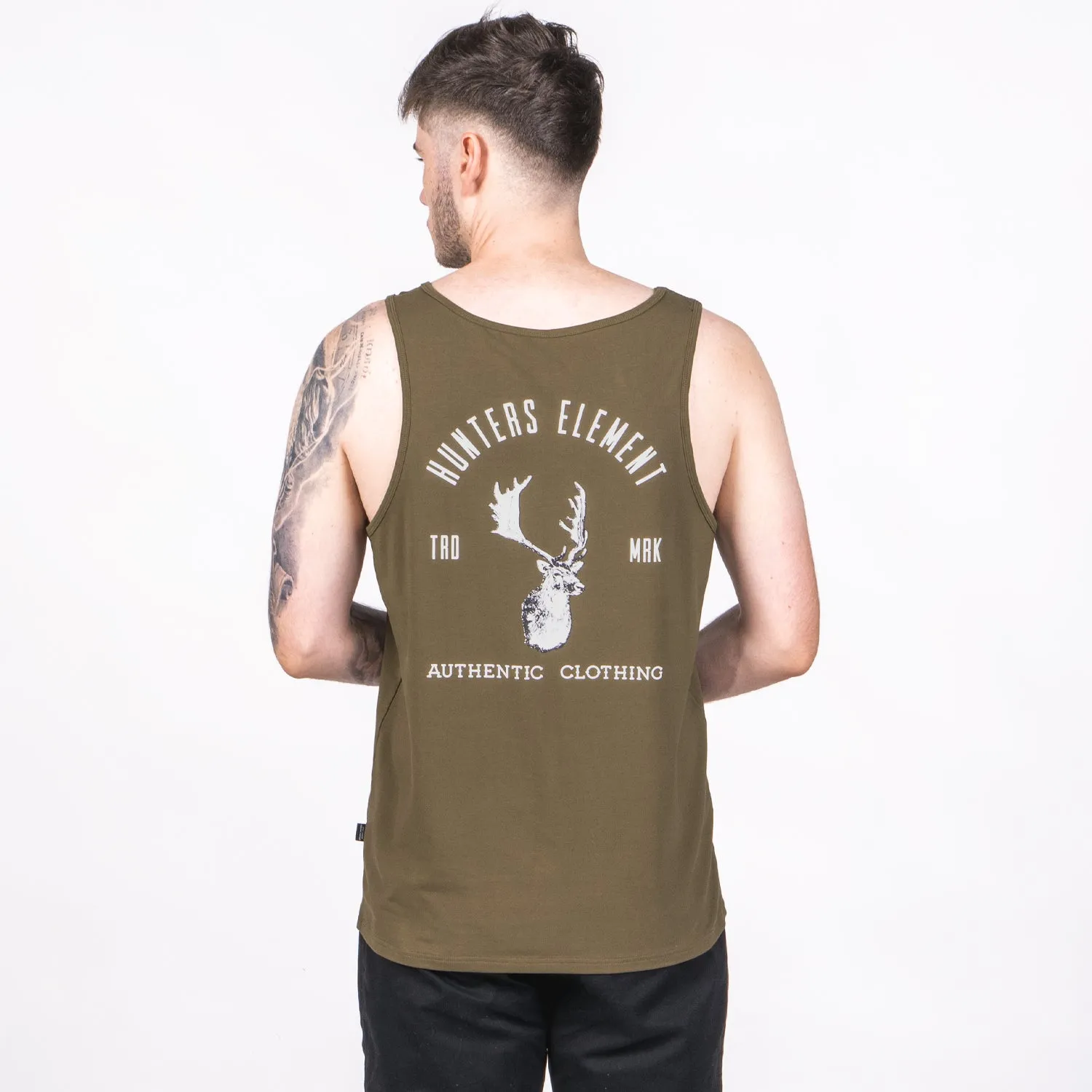 Croaker Singlet