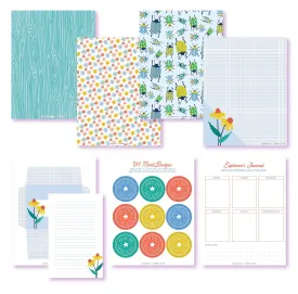 Day-To-Day Explorer Pro Printables