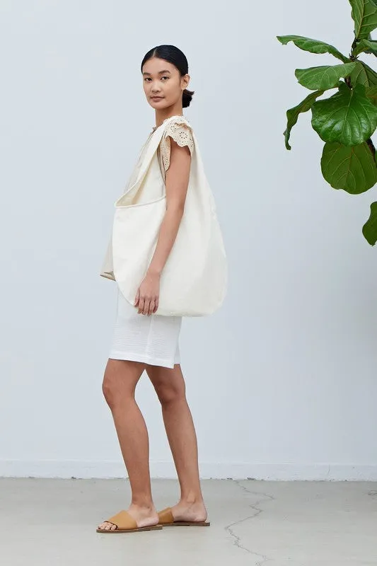 Easy Tote (linen)
