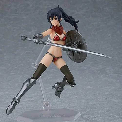 figma styles Bikini Armor (Makoto)