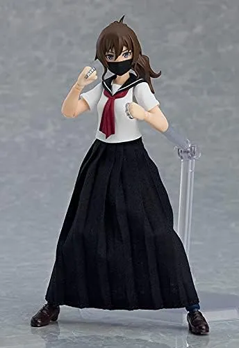 figma Styles Sukeban body (Makoto)