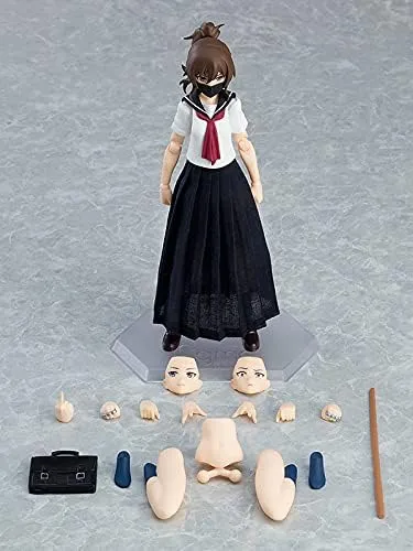 figma Styles Sukeban body (Makoto)