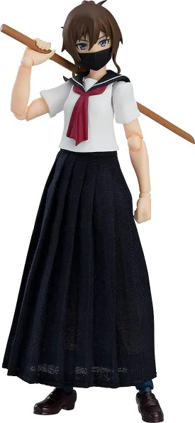 figma Styles Sukeban body (Makoto)