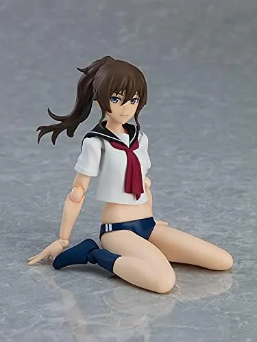 figma Styles Sukeban body (Makoto)