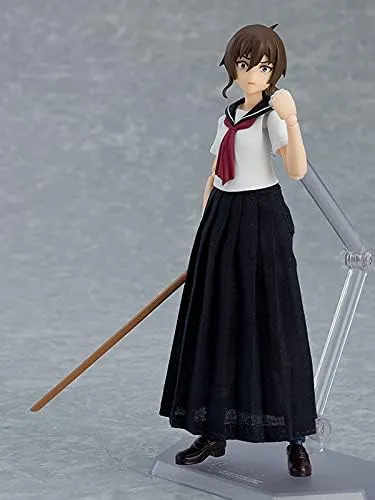 figma Styles Sukeban body (Makoto)