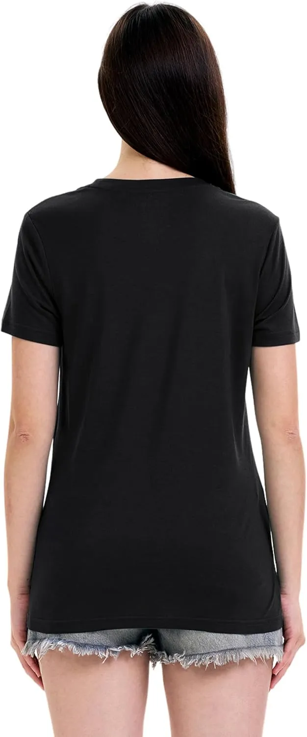 Iguana Womens Merino Wool & Tencel Base Layer Lightweight Wicking T-Shirt Short Sleeve Tee for Hiking