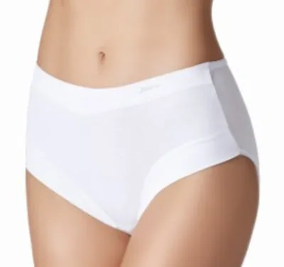 Janira Cotton Band High Waist Brief