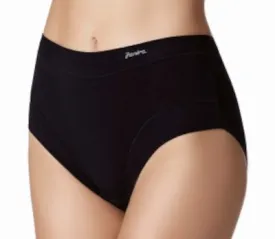Janira Cotton Band High Waist Brief
