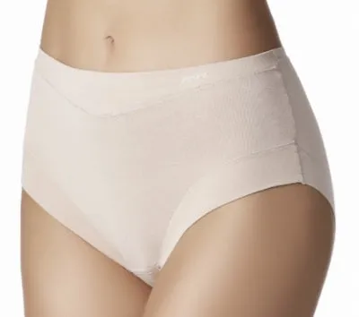 Janira Cotton Band High Waist Brief