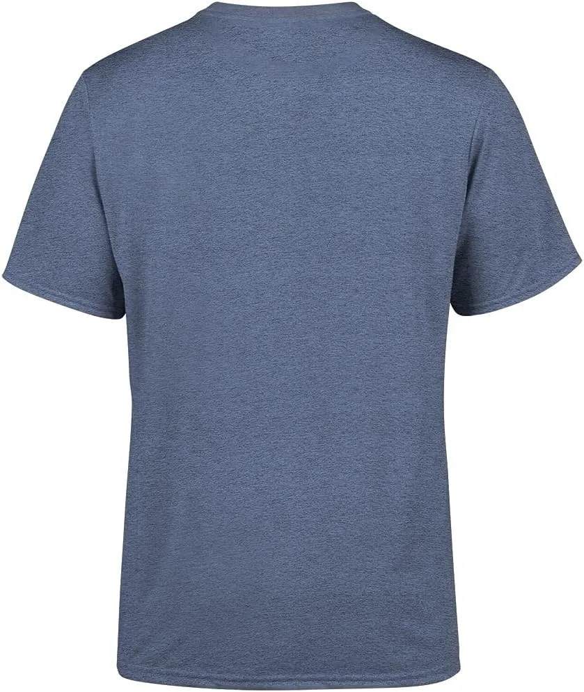 Letter M Halloween Costumes T-Shirt | Funny Cool Graphic Tee Idea | for Men
