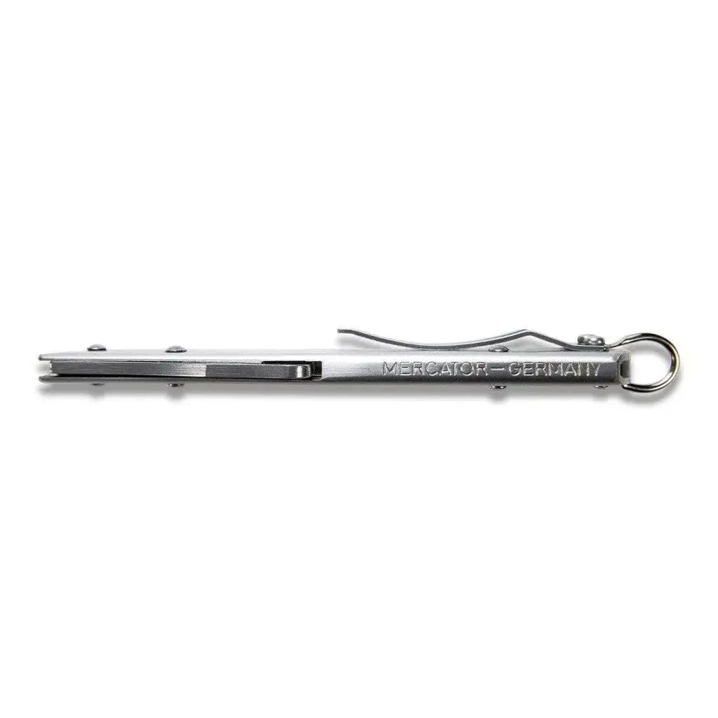 Otter Mercator Knife Large, Clip, Stainless Steel