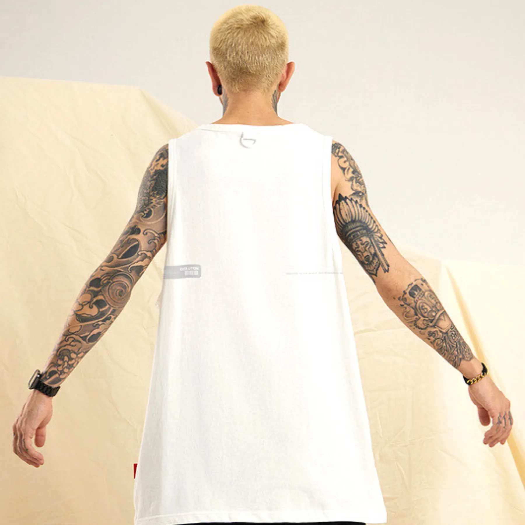 VINTAGE VEST | BIRTH