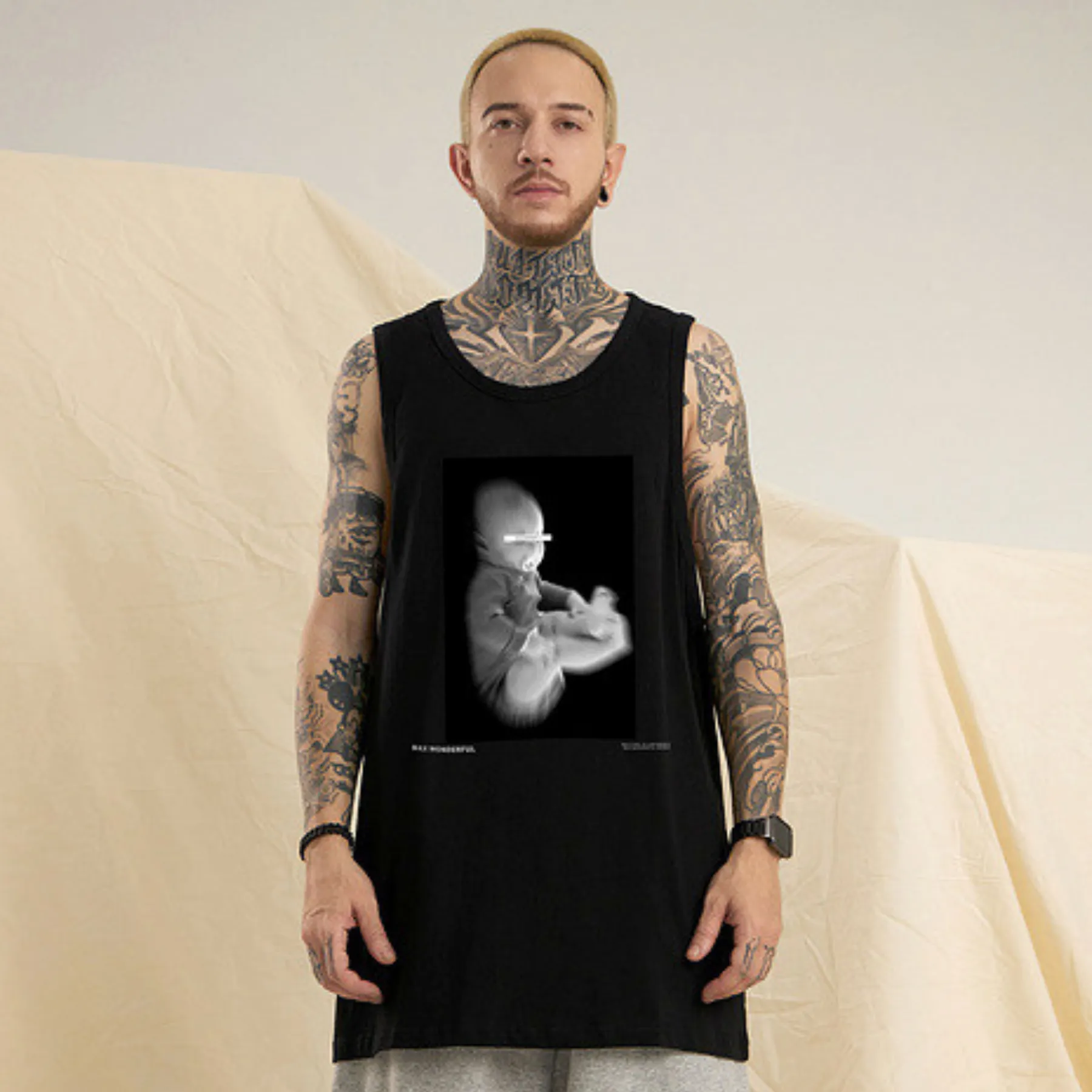 VINTAGE VEST | BIRTH
