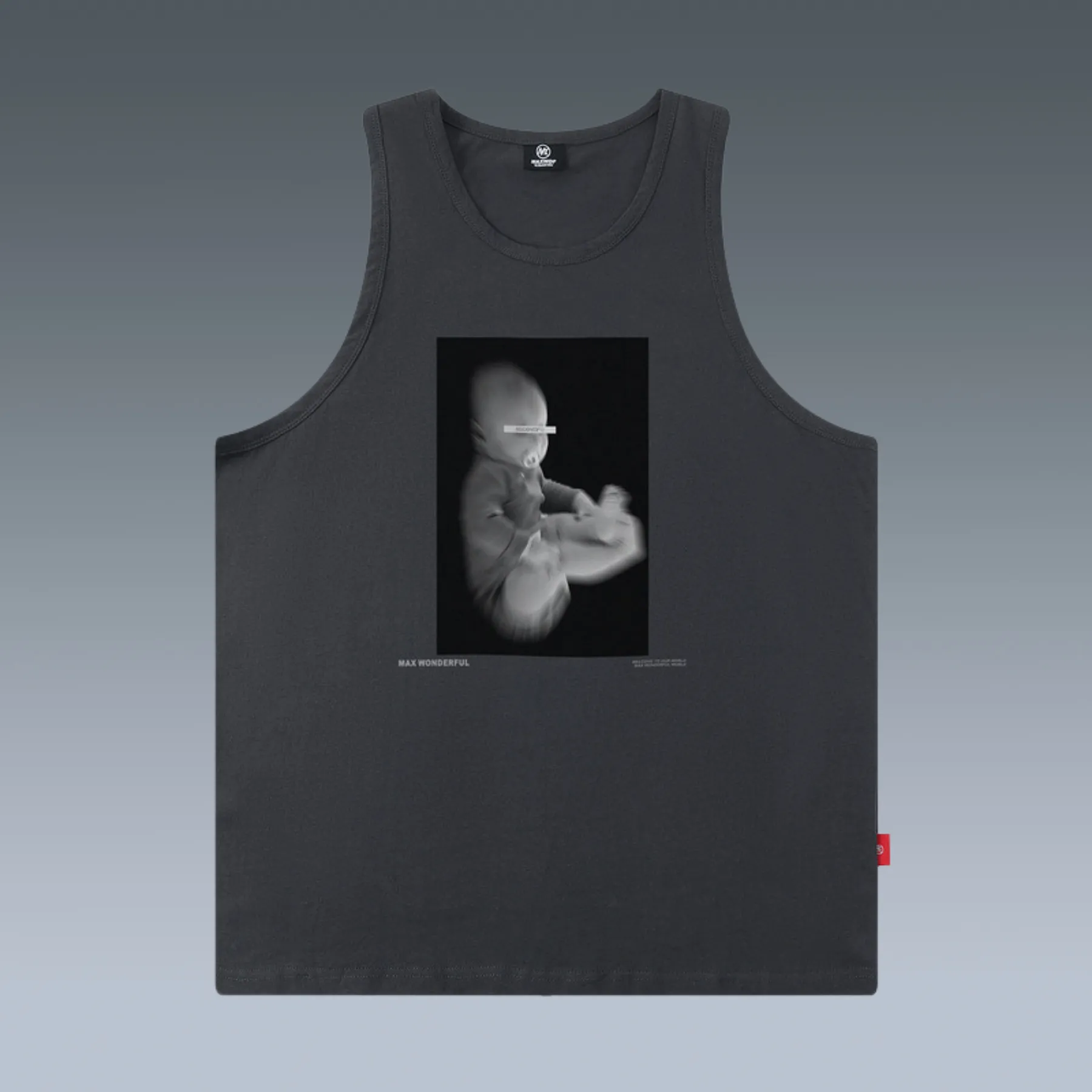 VINTAGE VEST | BIRTH