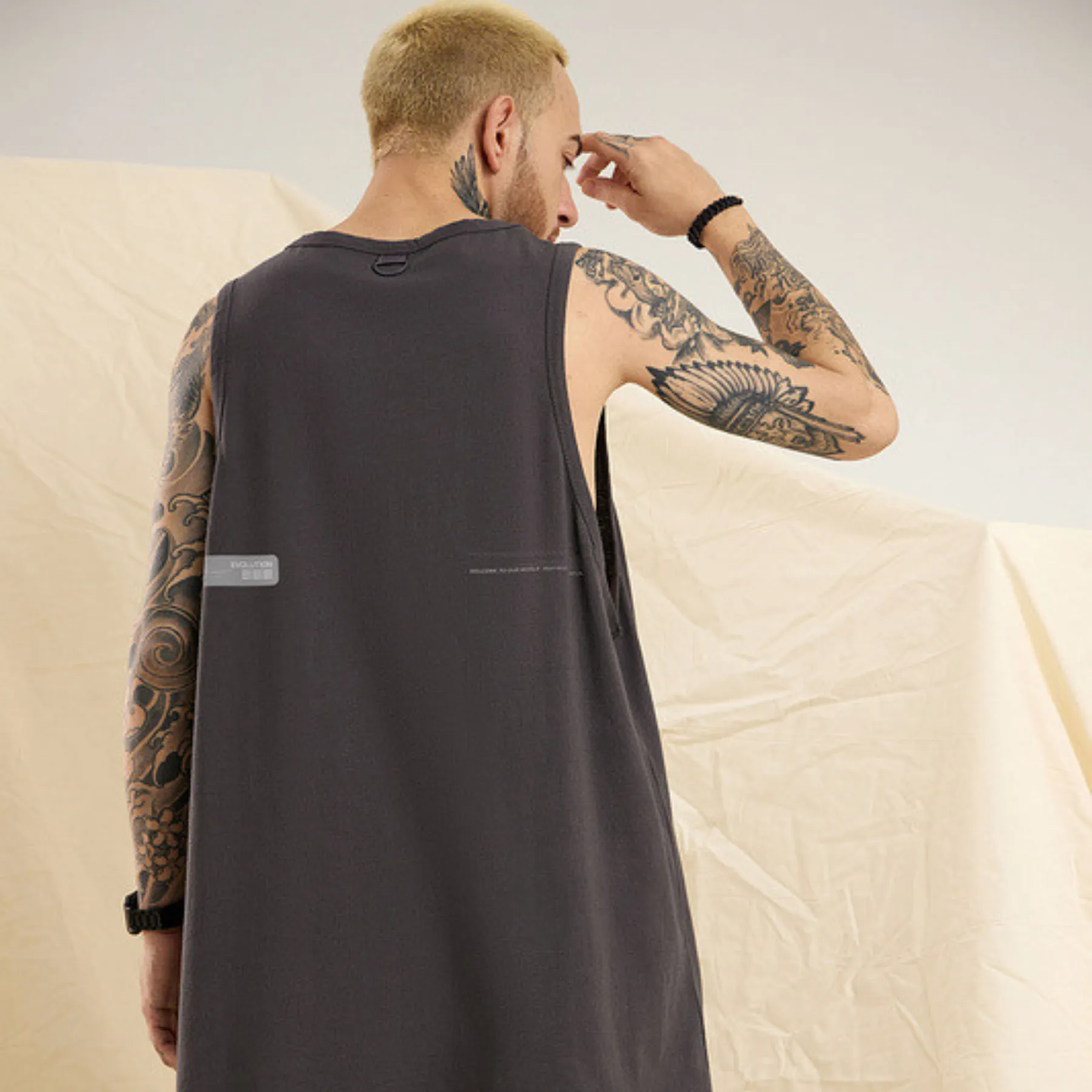 VINTAGE VEST | BIRTH