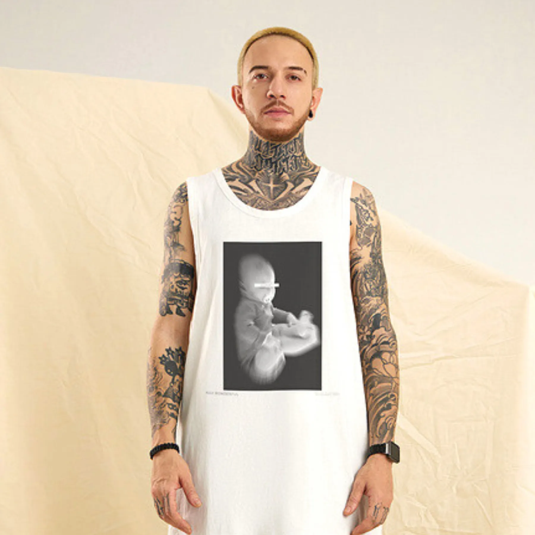 VINTAGE VEST | BIRTH