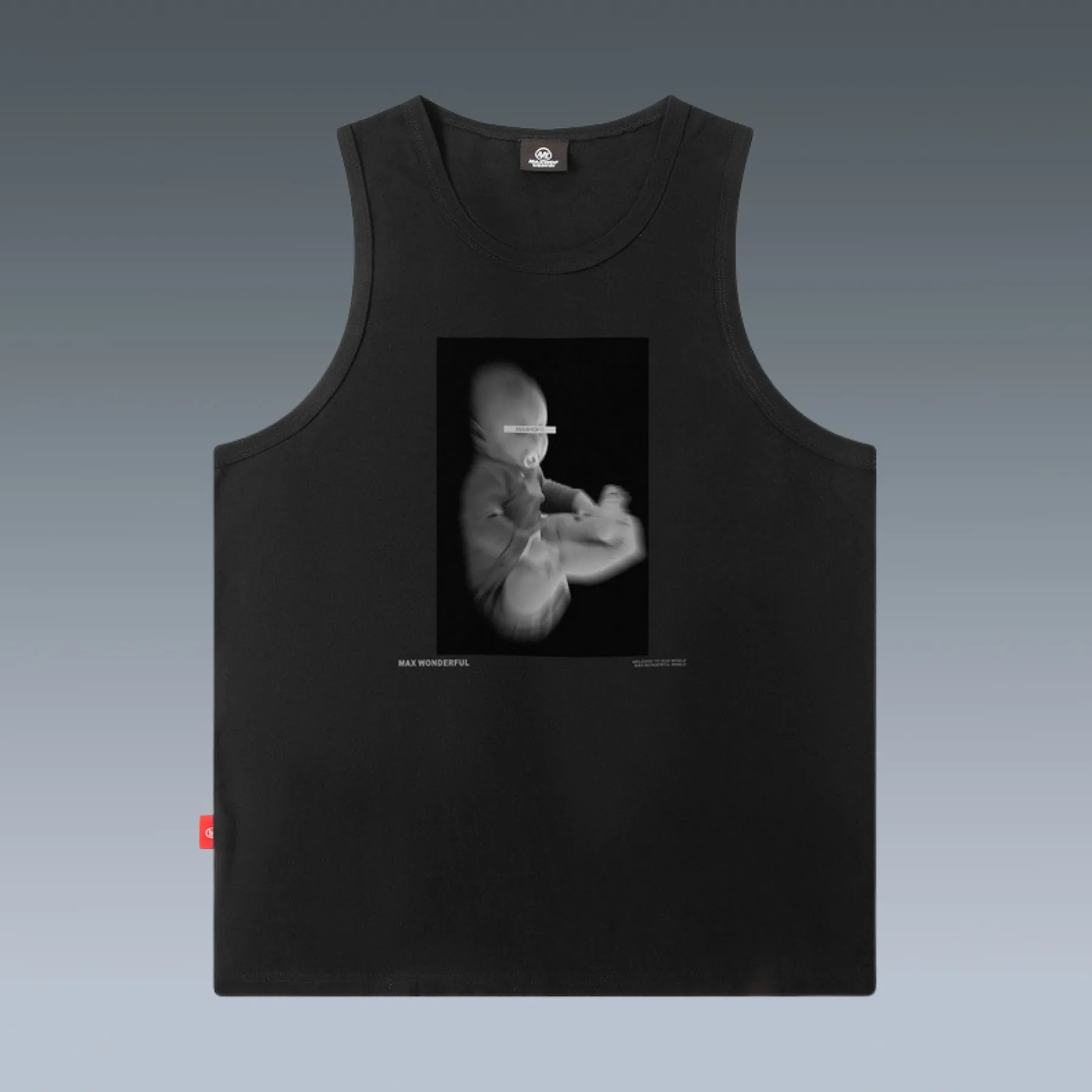 VINTAGE VEST | BIRTH