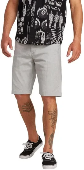 Volcom Men's Modern Fit 21" Chino Short