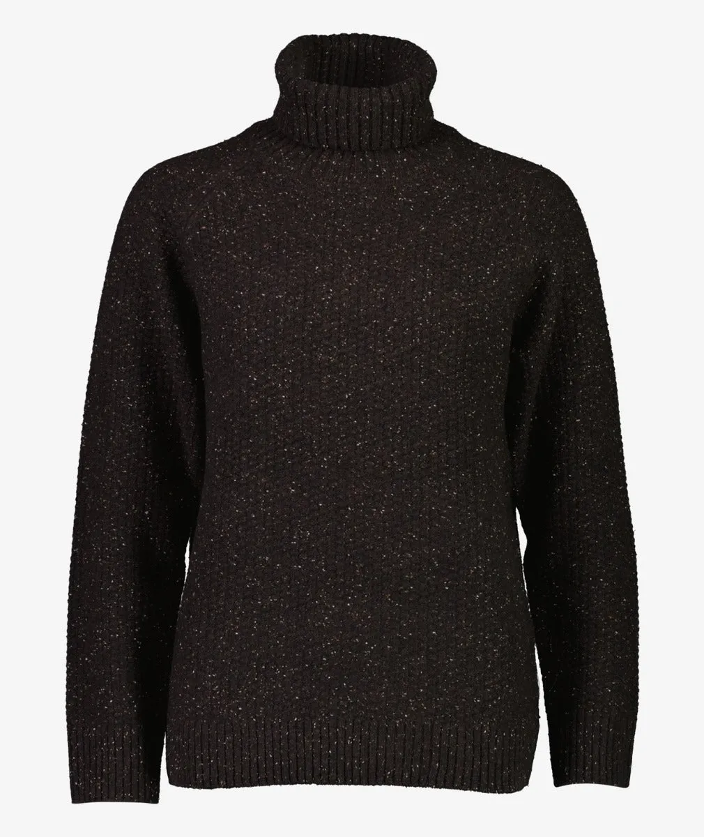Women's Lyttelton V2 Roll Neck Jumper