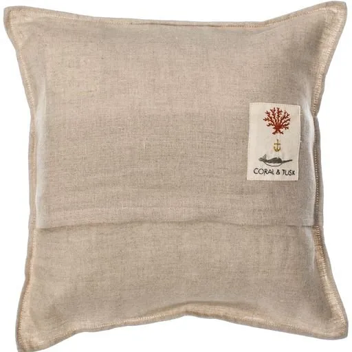 Woodland Living Tree Pillow